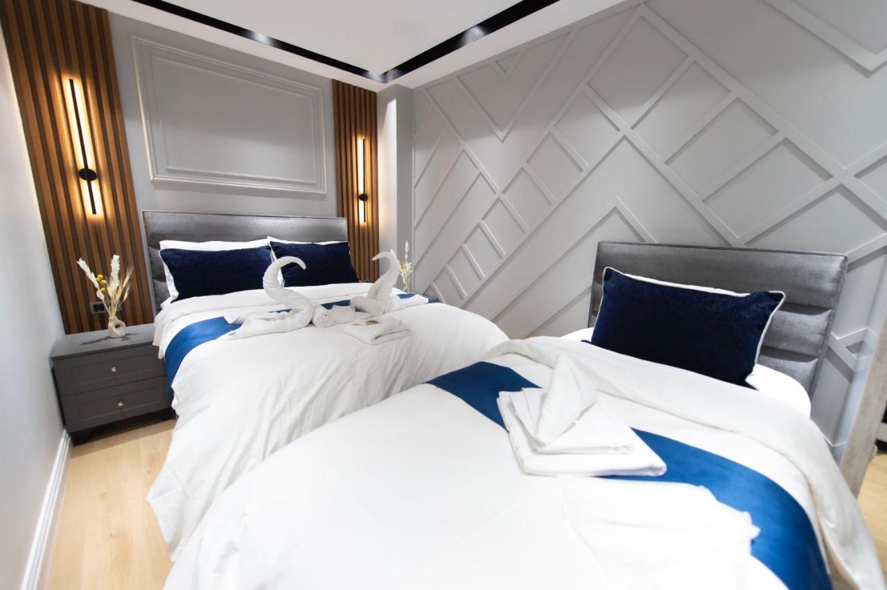 Apartament Fatih'de Olanagi Sunan Esyali *