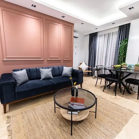 Fatih'De Otel Olanagi Sunan Esyali Daire Istanbul Exterior foto