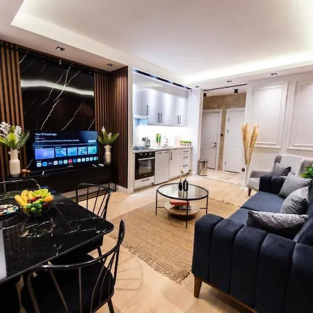 Fatih'De Otel Olanagi Sunan Esyali Daire Istanbul Exterior foto