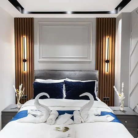 Fatih'De Otel Olanagi Sunan Esyali Daire Istanbul Exterior foto