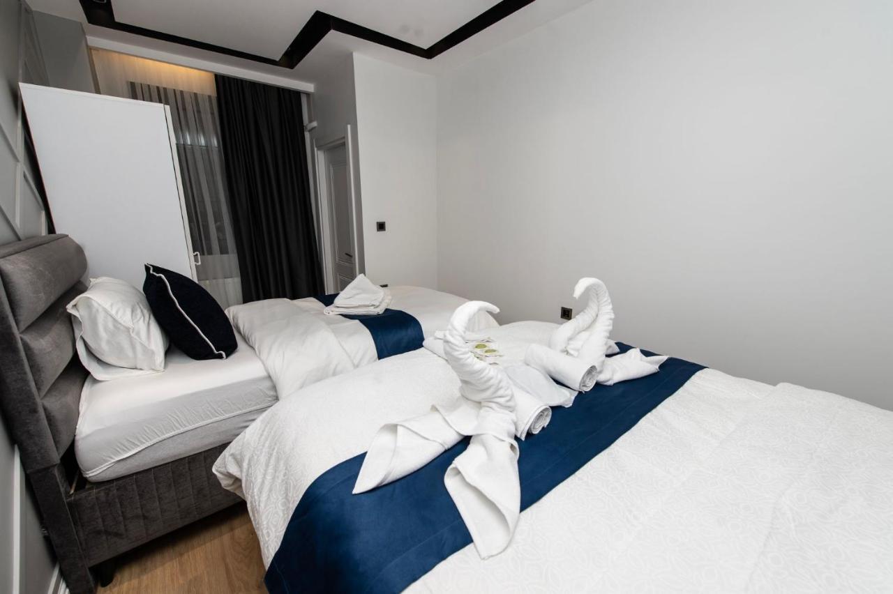 Apartament Fatih'de Olanagi Sunan Esyali