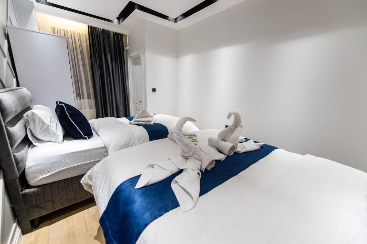 Apartament Fatih'de Olanagi Sunan Esyali Istanbul